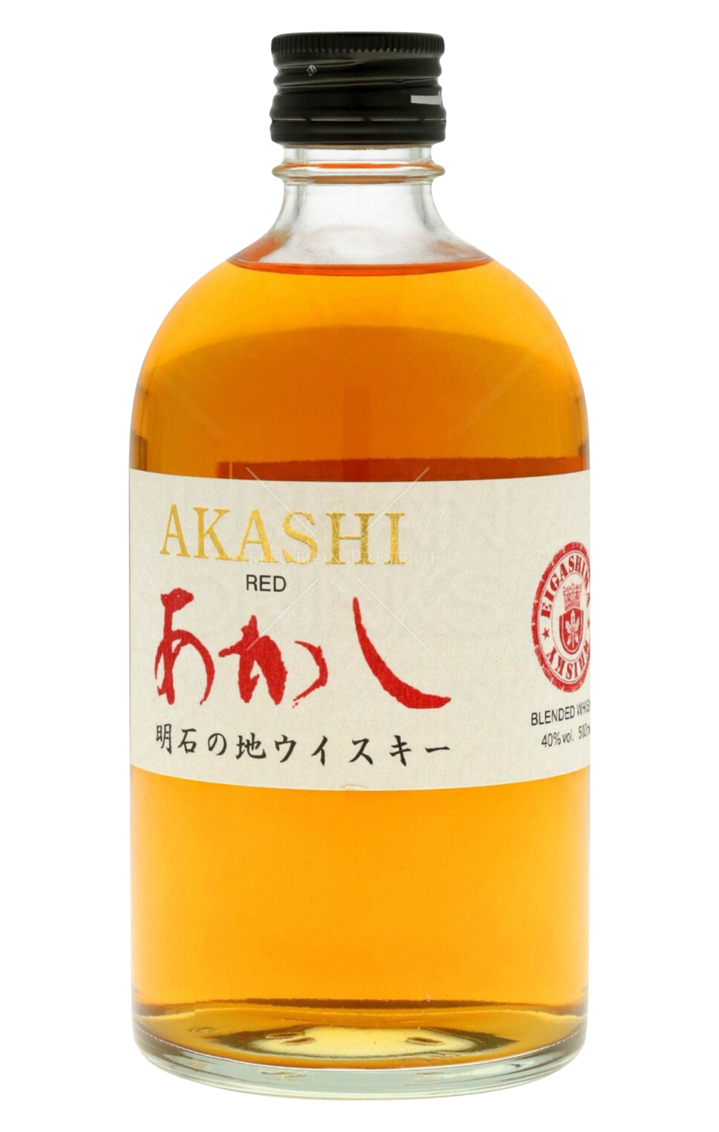 Akashi Red Blended Malt