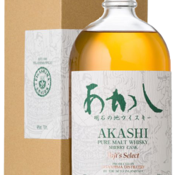 Acheter Akashi Red Blended Whisky » Whisky japonais » Spirits Station