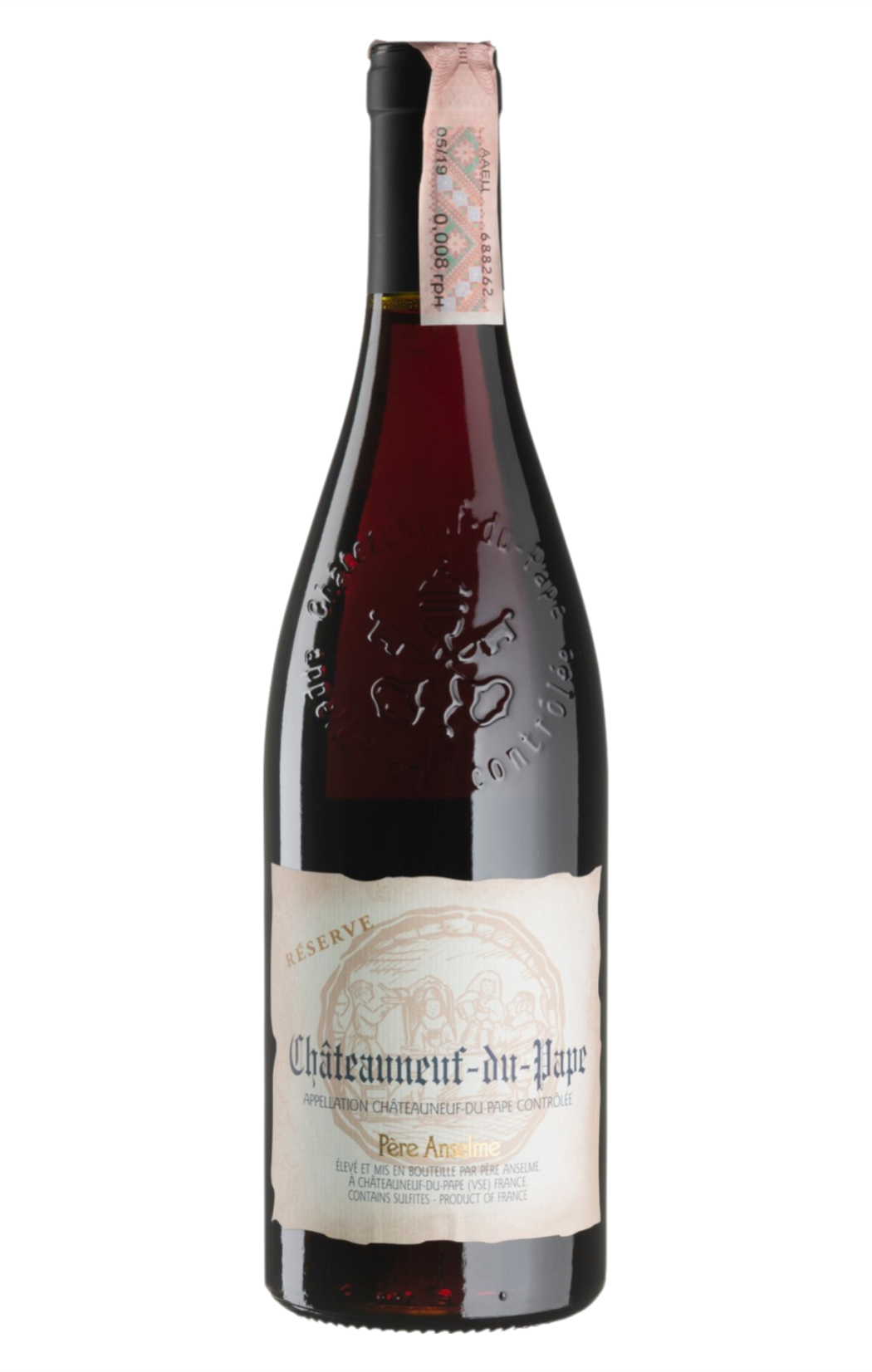 CHATEAUNEUF DU PAPE PÈRE –