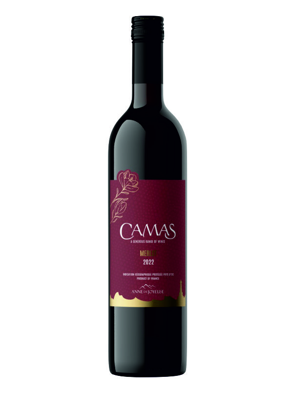 CAMAS MERLOT – Radelan